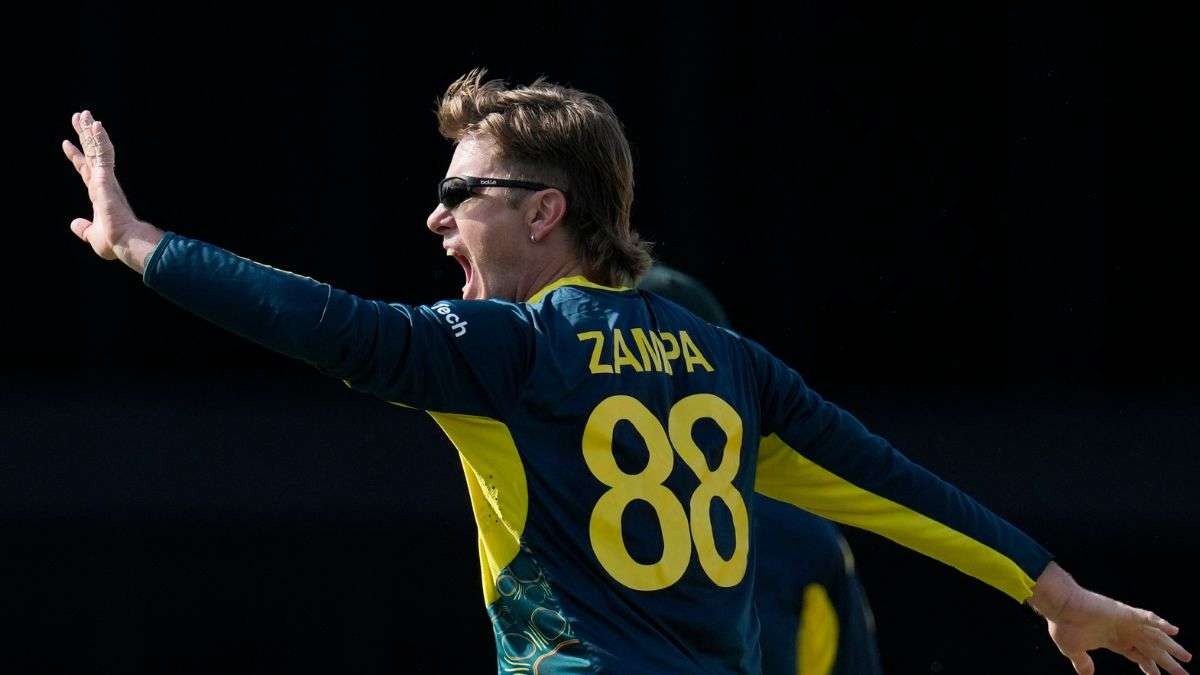 Zampa on IPL 2024 Exit After England Win