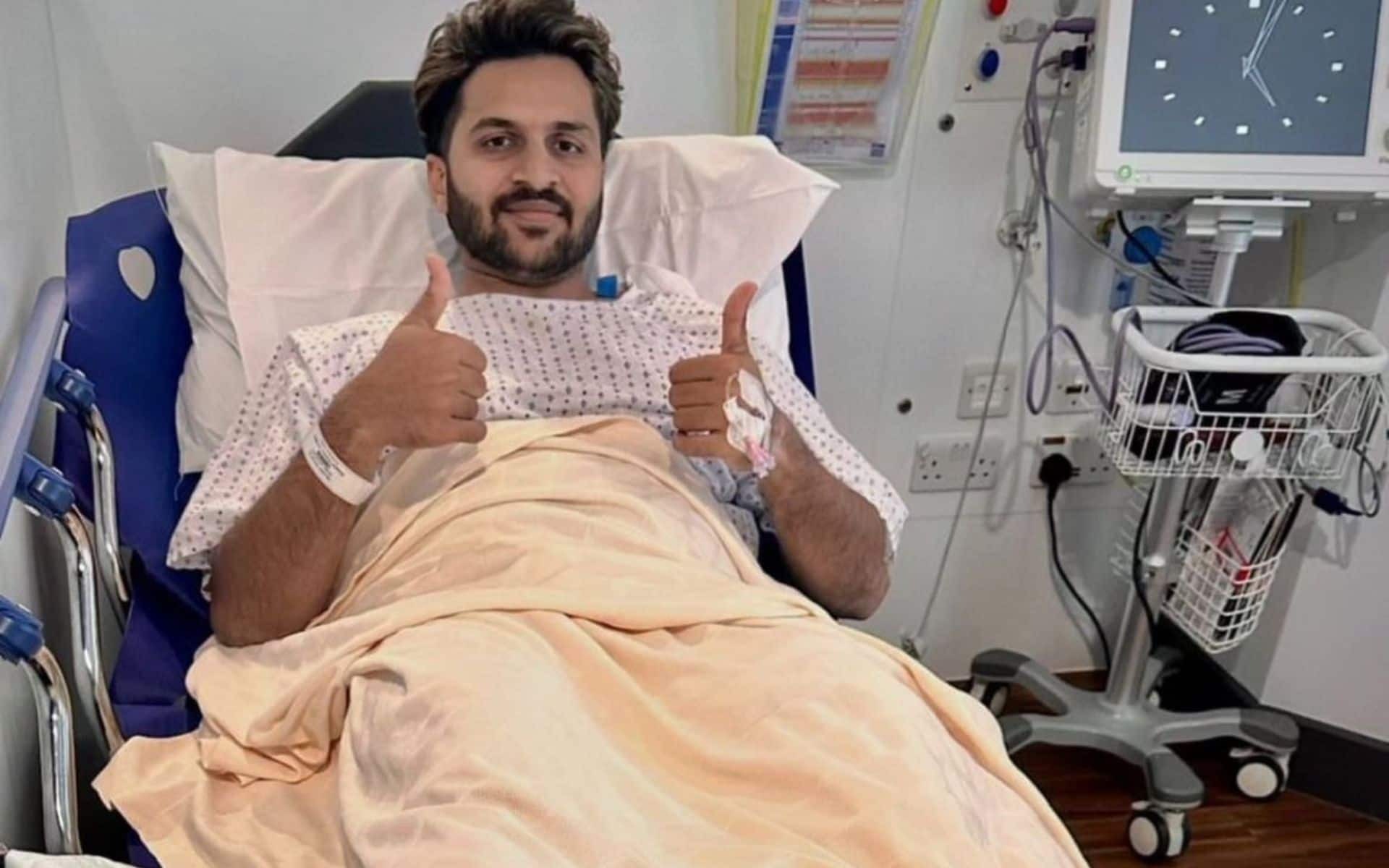 CSK Star Undergoes Ankle Surgery, Faces Long Layoff