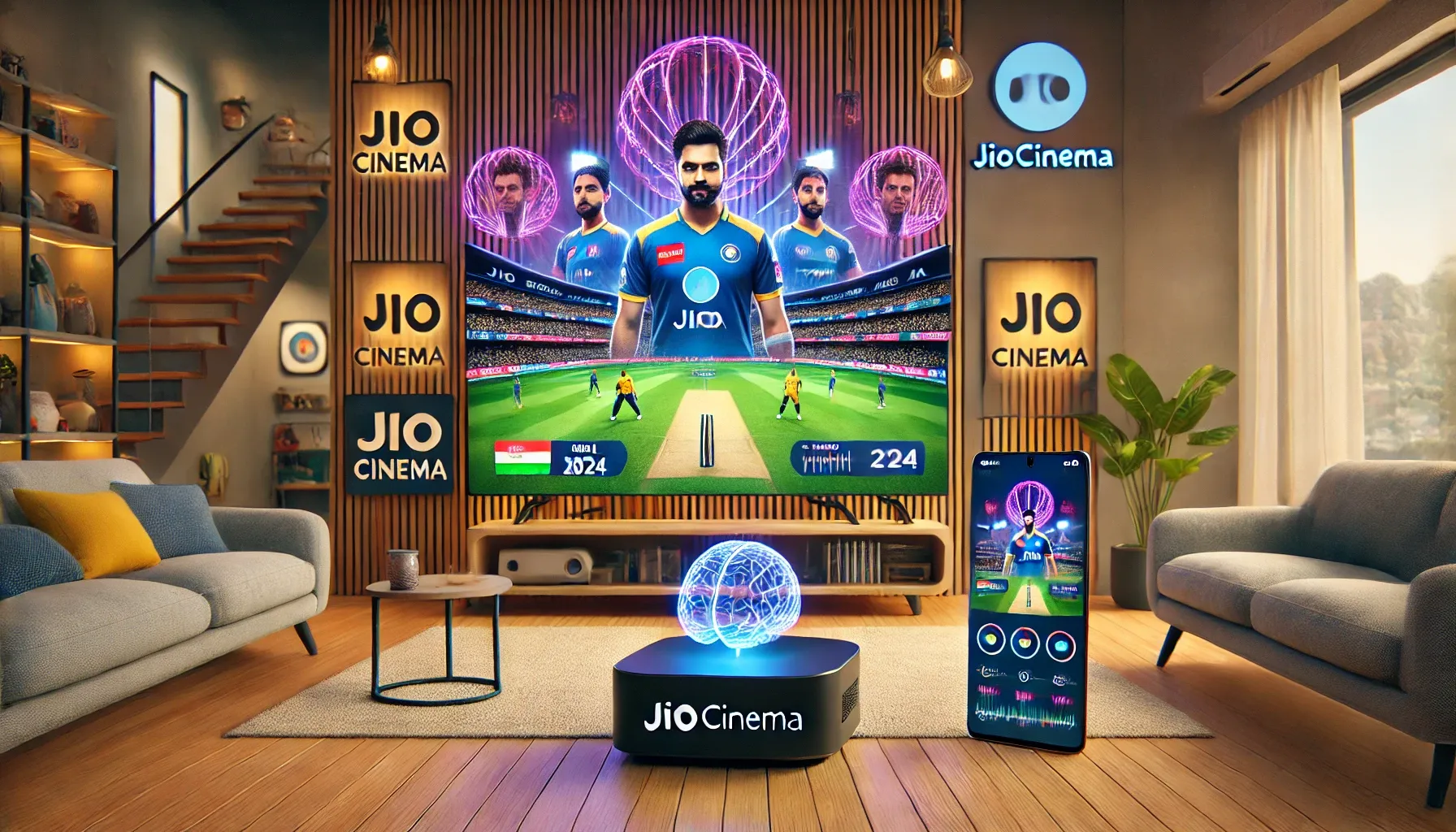 CTV Ads 1.2x More Attention in Tata IPL 2024