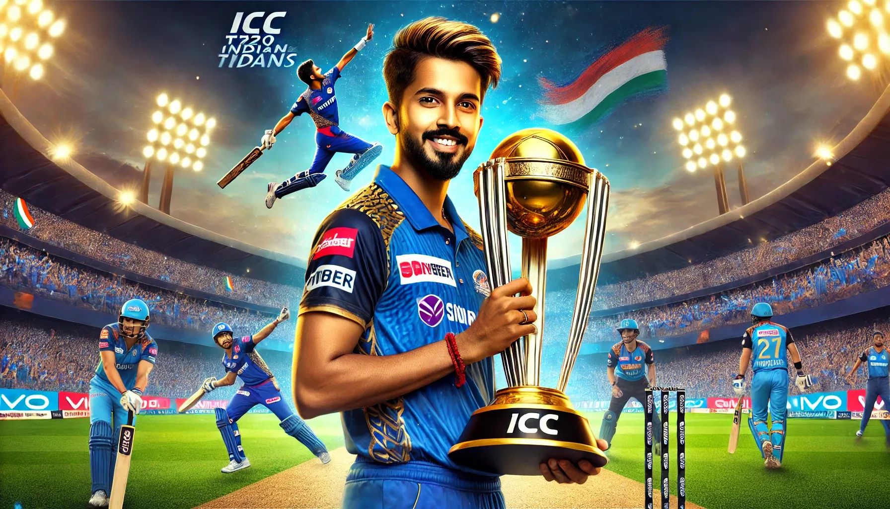 Pandya’s T20 World Cup Graduation: MI Fans Ecstatic