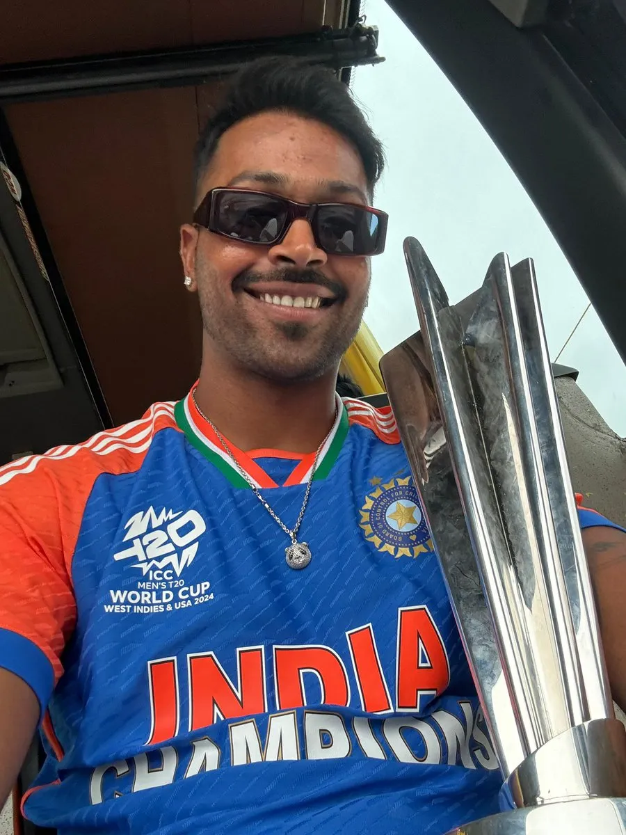 Hardik Pandya’s Triumphant Return to Mumbai