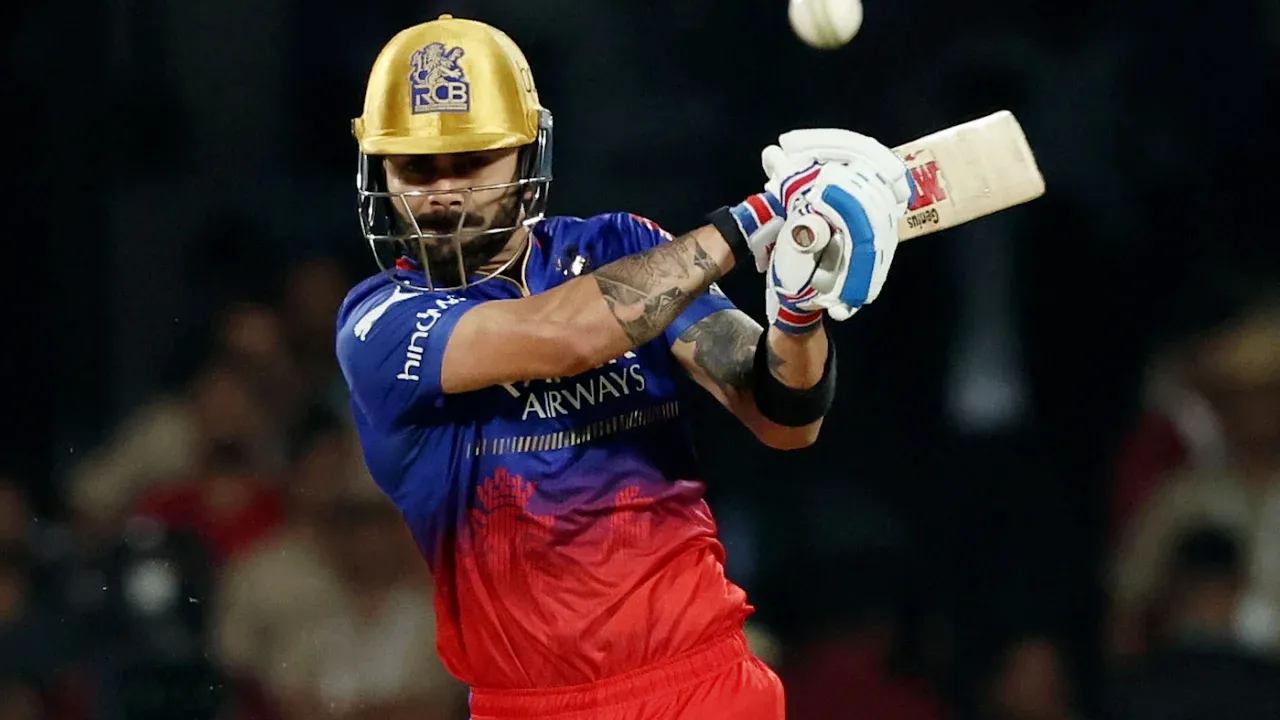 RCB’s Key Retentions for IPL 2025 Mega-Auction