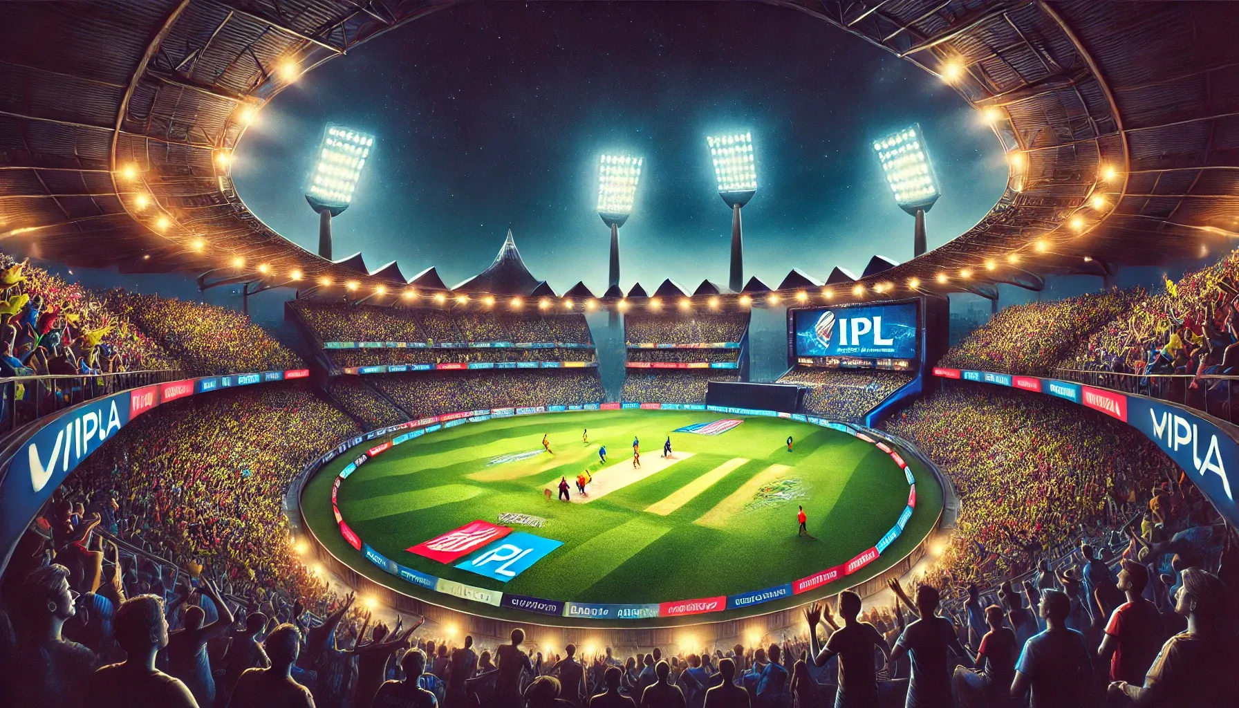 KKR’s Bold Moves for IPL 2025: A New Era Begins