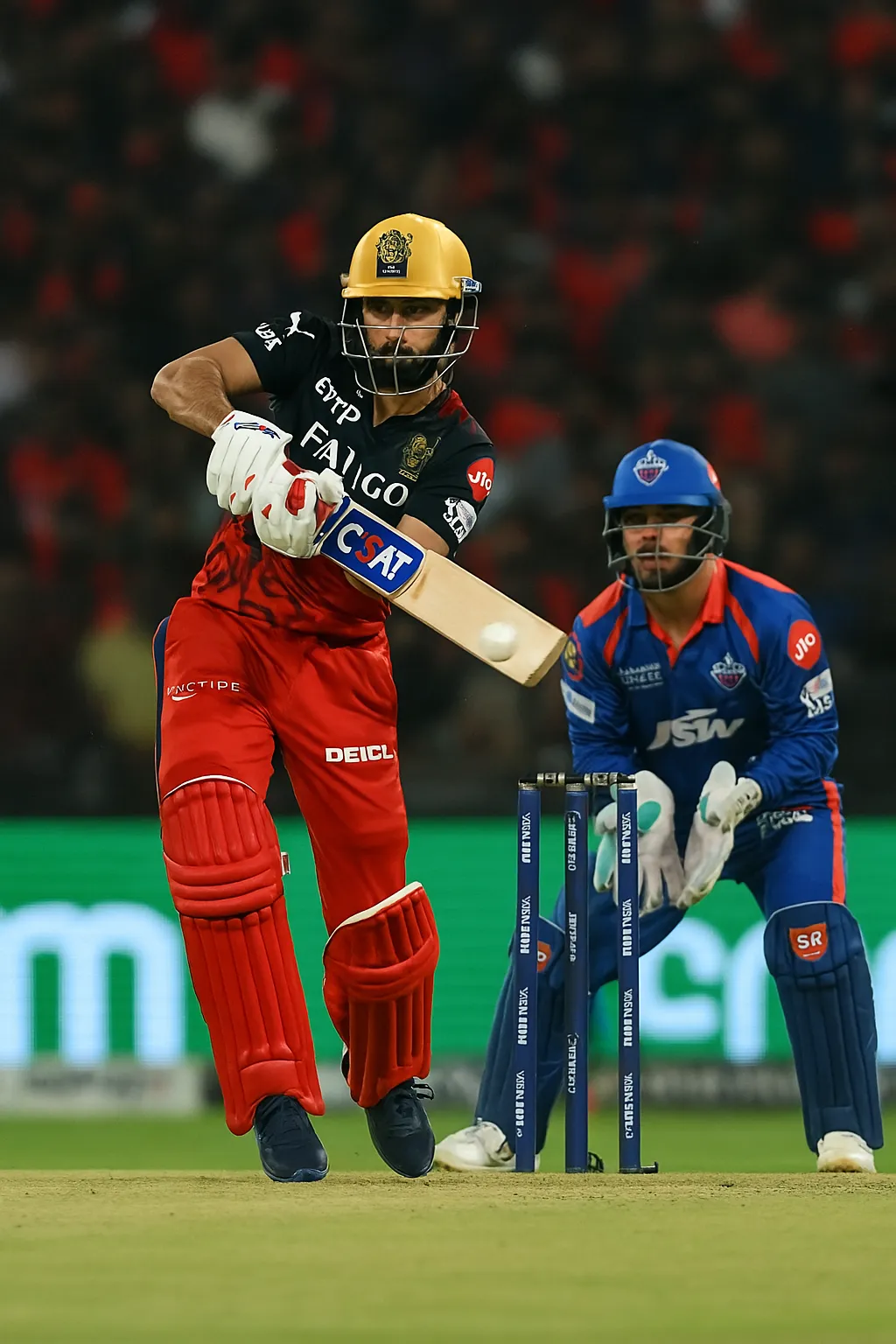 RCB vs DC: Patidar, Kohli & Rahul in Big Clash