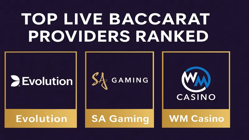 top_live_baccarat_providers